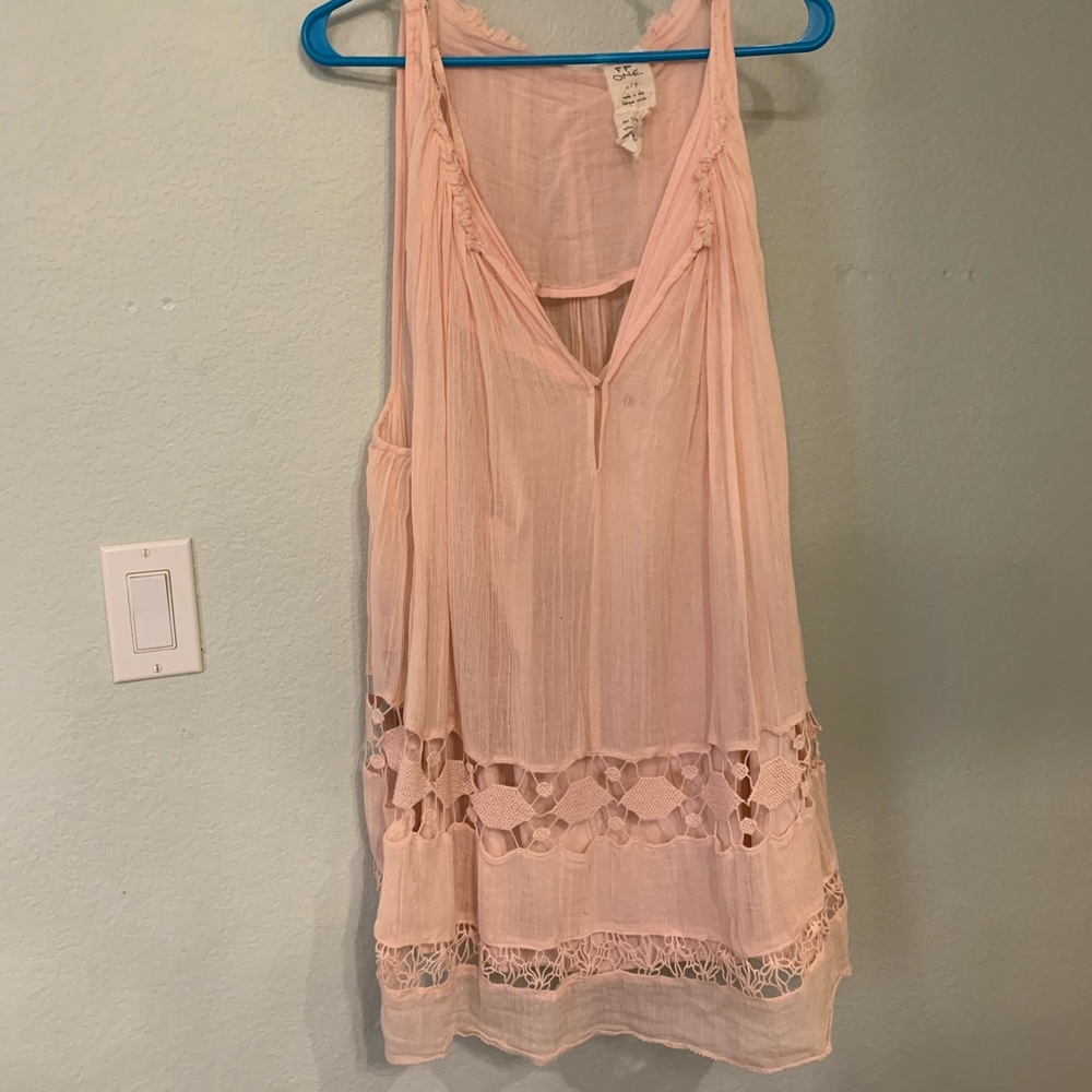 Free people tunic